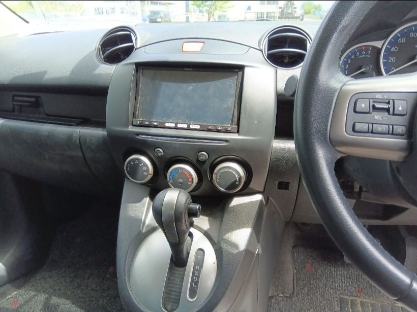 [CHOOSE PARTS] MAZDA DEMIO DEJFS 2013 P3-VPS FF AT 2WD #0401000000797