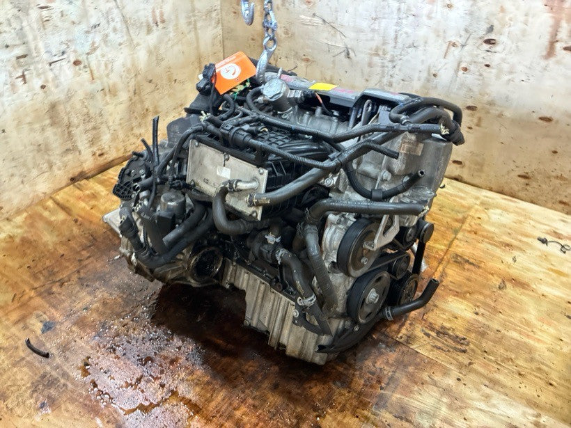 [USED ENGINE] VOLKSWAGEN PASSAT 3CCAX 2013 CAX FF AT 2WD #0003269145085