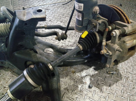 [F AXLE ASSY] MAZDA DEMIO DJ5FS 2016 S5-DPTS FF AT 2WD #0403266011525