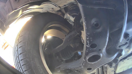 [USED ENGINE] TOYOTA ESTIMA ACR50W 2008 2AZ-FE FF AT 2WD #0003265087765