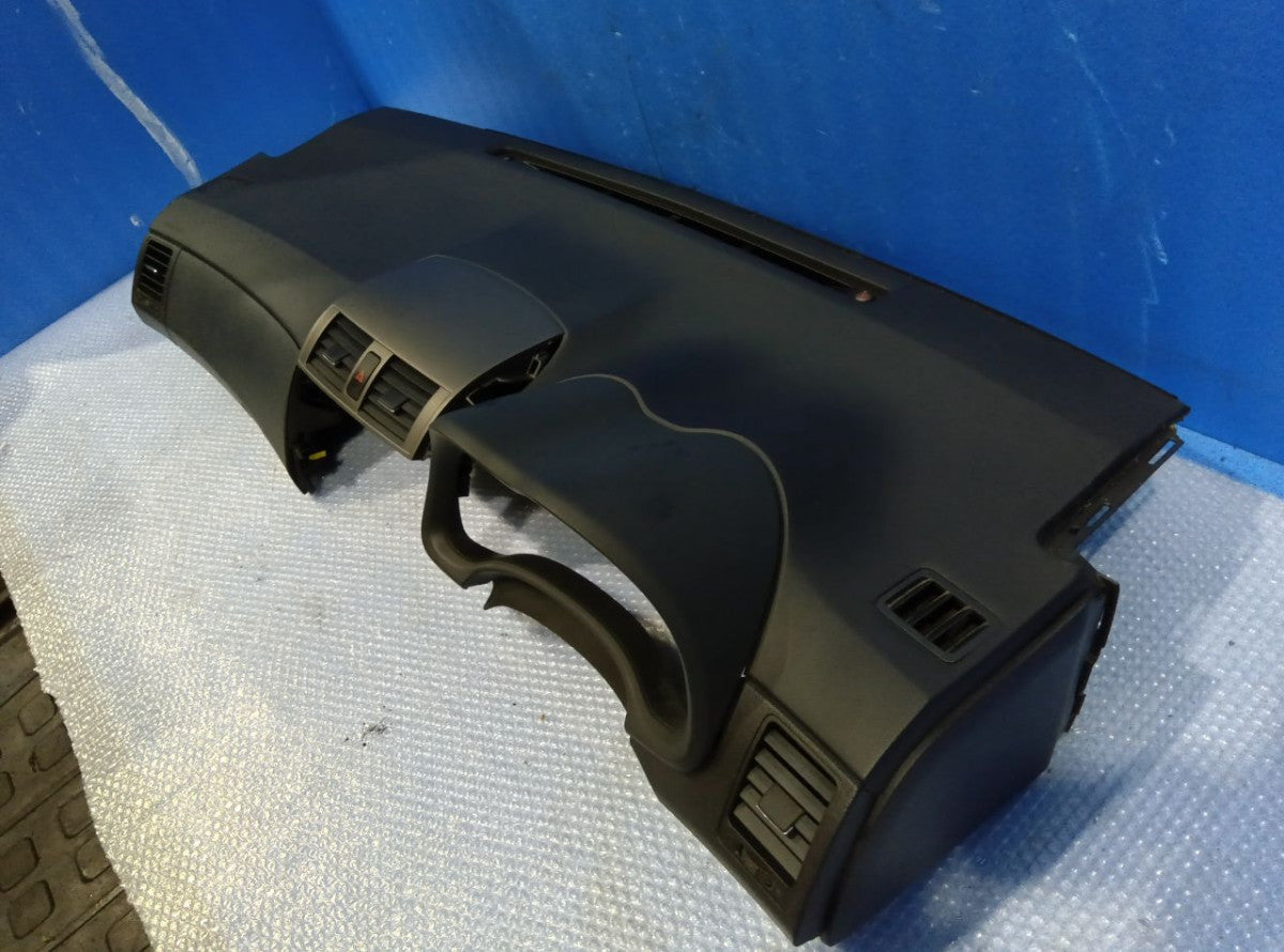 [DASHBOARD] TOYOTA COROLLA FIELDER ZRE144G 2010 2ZR-FAE FF AT 4WD #0403269016840