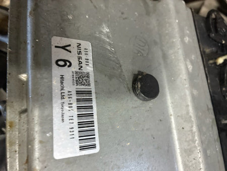 [USED ENGINE] NISSAN WINGROAD Y12 2009 HR15DE FF AT 2WD #0003269155000