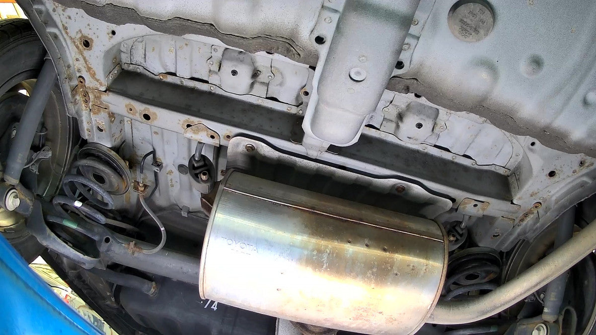 [USED ENGINE] TOYOTA VOXY AZR60G 2005 1AZ-FSE FF AT 2WD #0003265085454