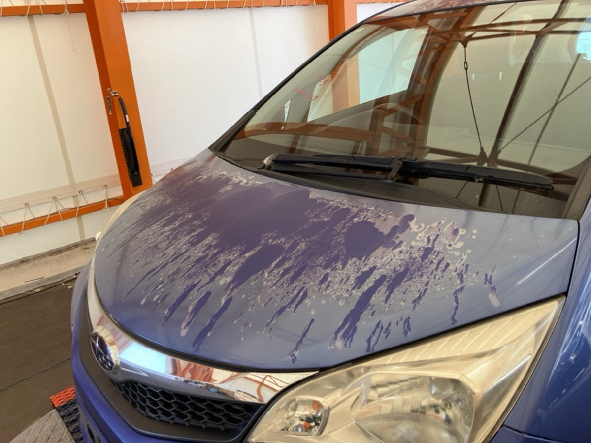 [USED ENGINE] SUBARU TREZIA NCP125X 2011 1NZ-FE FF AT 4WD #0003265096345