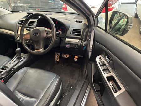 [USED ENGINE] SUBARU SUBARU XV GPE 2014 FB20 FF AT 4WD #0003266100279