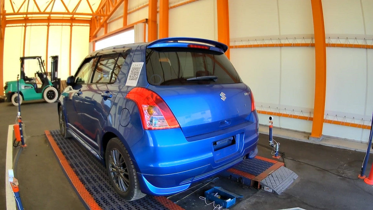 [CHOOSE PARTS] SUZUKI SWIFT ZC71S 2009 K12B FF AT 2WD #0001000013473