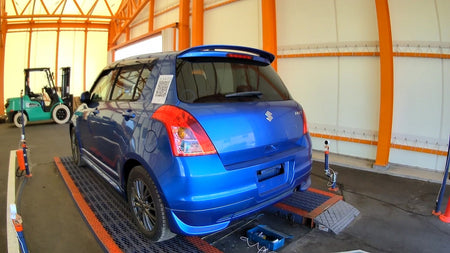[CHOOSE PARTS] SUZUKI SWIFT ZC71S 2009 K12B FF AT 2WD #0001000013473
