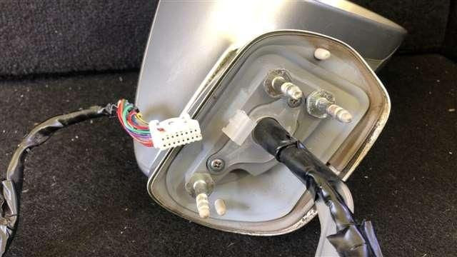 [SIDE MIRROR RH] LEXUS LS USF40 2006 1UR-FSE FR AT 2WD #0003226213781