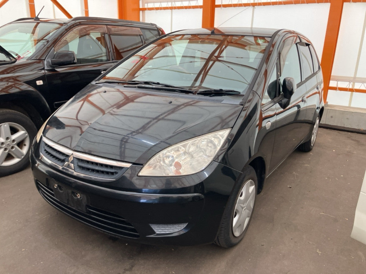 [USED ENGINE] MITSUBISHI COLT PLUS Z24W 2005 4A91 FF AT 4WD #0003266112043