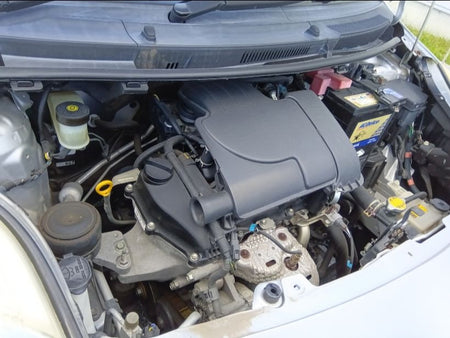 [CHOOSE PARTS] TOYOTA VITZ KSP90 2010 1KR-FE FF AT 2WD #0401000000725
