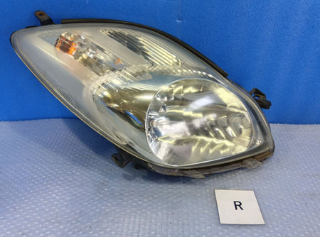 [HEADLIGHT ASSY RH] TOYOTA VITZ KSP90 2008 1KR-FE FF AT 2WD #0403265009291