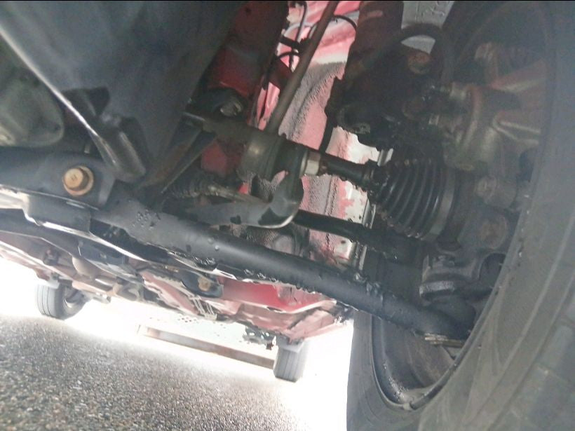 [F SUSPENSION ASSY RH] TOYOTA VITZ KSP90 2009 1KR-FE FF AT 2WD #0403268015178