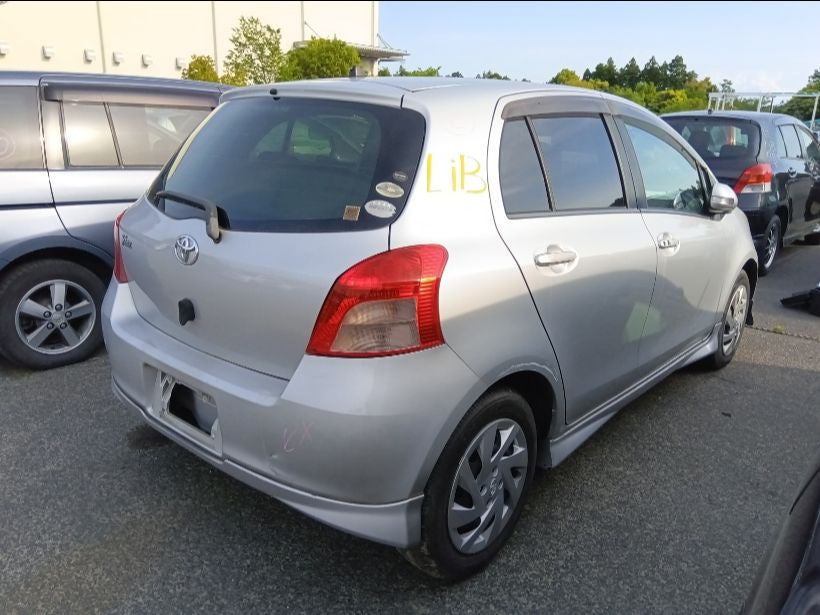 [BRAKE MASTER ASSY] TOYOTA VITZ KSP90 2008 1KR-FE FF AT 2WD #0403266010764