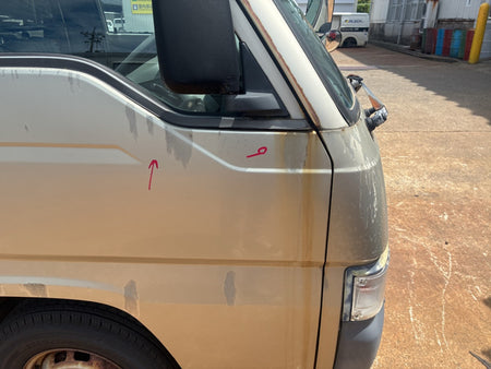 [CHOOSE PARTS] NISSAN HOMY VAN VWE24 1997 QD32 FR MT 2WD #0002002682464
