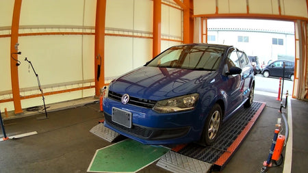 [USED ENGINE] VOLKSWAGEN POLO 6RCBZ 2013 CBZ FF AT 2WD #0003265085432