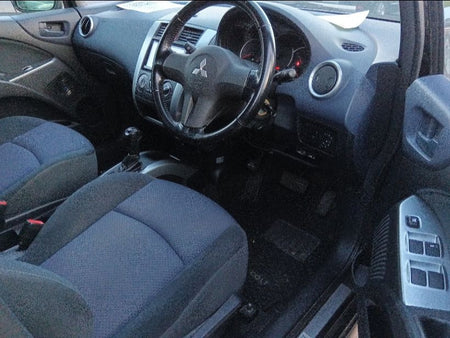 [R BUMPER ASSY] MITSUBISHI COLT Z27AG 2006 4G15 FF AT 2WD #0403266011035