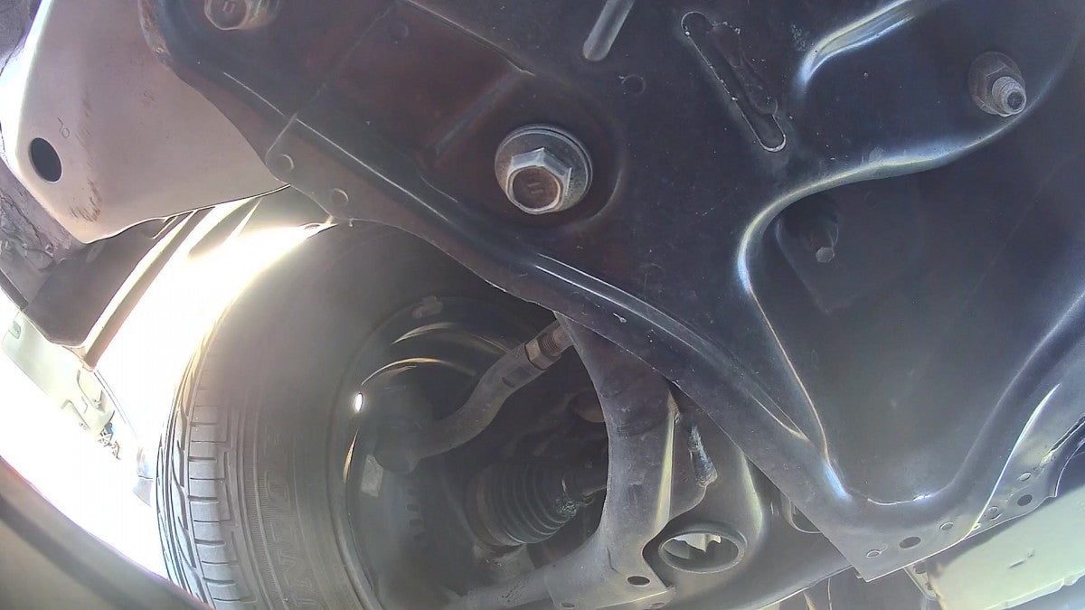 [CHOOSE PARTS] TOYOTA VITZ KSP90 2009 1KR-FE FF AT 2WD #0001000016179