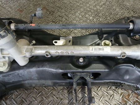 [F AXLE ASSY] MAZDA DEMIO DJ5FS 2018 S5-DPTS FF MT 2WD #0403267012237