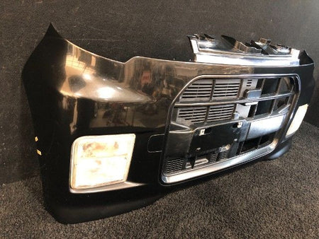 [F BUMPER ASSY] DAIHATSU TANTO EXE L455S  KF FF AT 2WD #0003263041761