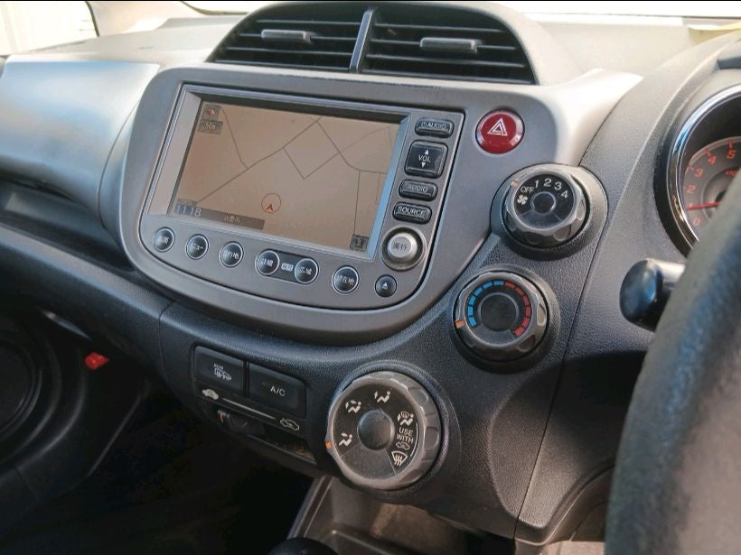 [CONDENSER] HONDA FIT GE7 2012 L13A FF AT 4WD #0403261005277