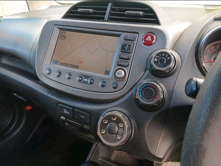 [CONDENSER] HONDA FIT GE7 2012 L13A FF AT 4WD #0403261005277