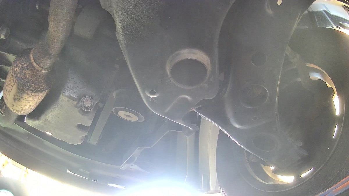 [USED ENGINE] TOYOTA PASSO KGC30 2012 1KR-FE FF AT 2WD #0003266097880