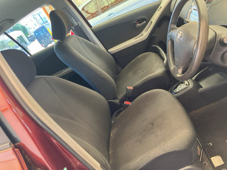 [USED ENGINE] TOYOTA VITZ KSP90 2010 1KR-FE FF AT 2WD #0003269144606