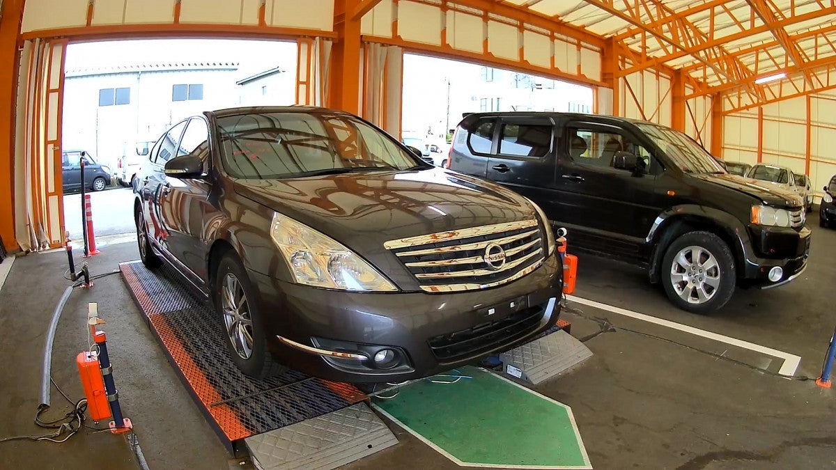 [CHOOSE PARTS] NISSAN TEANA J32 2012 VQ25DE FF AT 2WD #00020026A3276