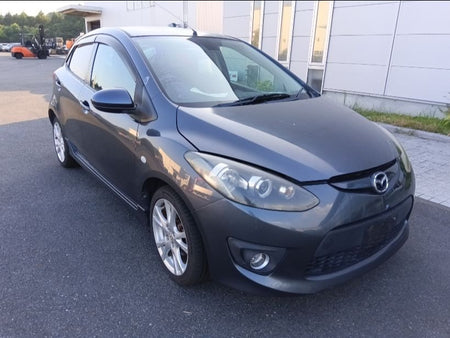 [USED ENGINE] MAZDA DEMIO DE5FS 2008 ZY-VE FF AT 2WD #0403268015546
