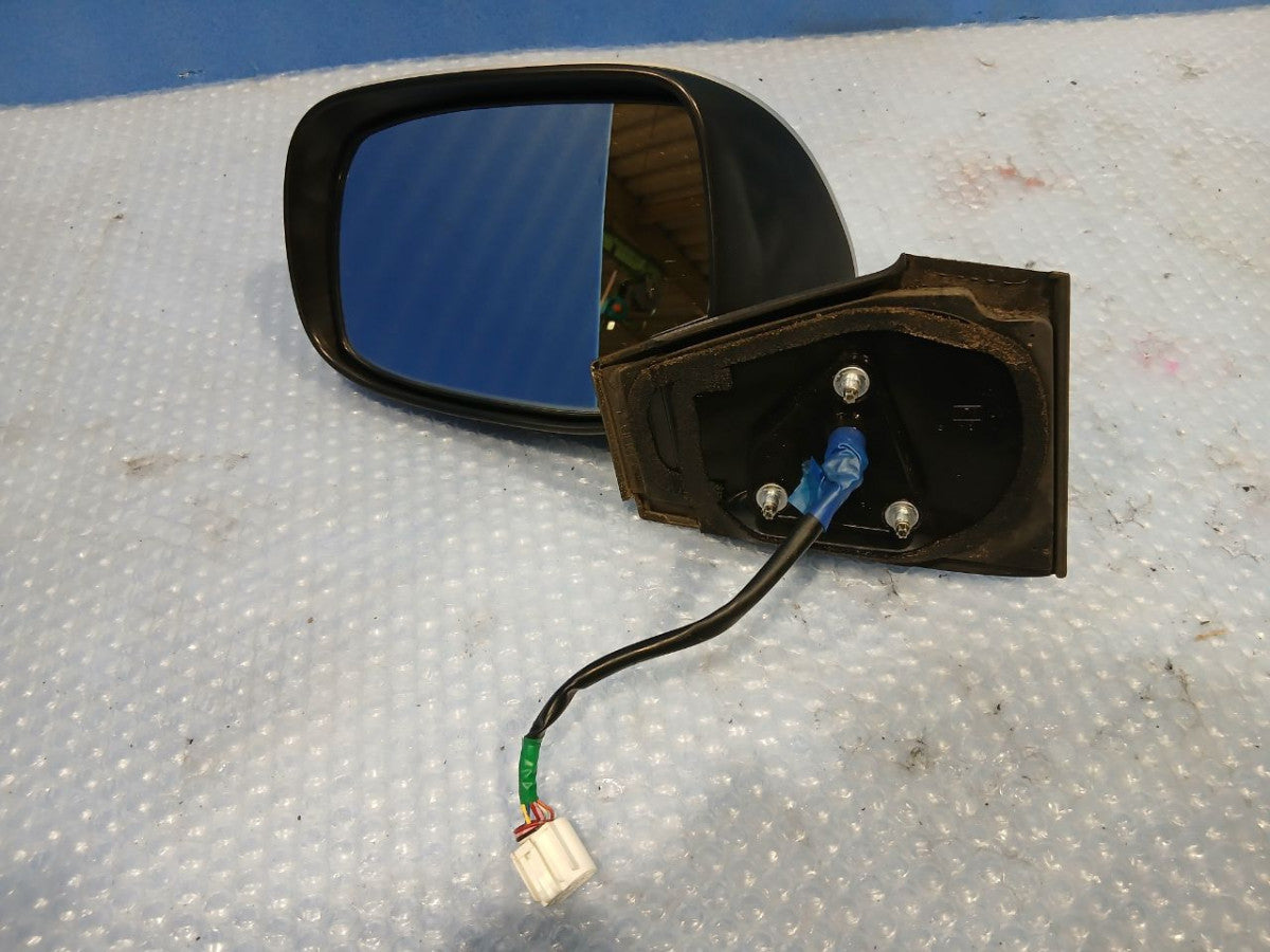 [SIDE MIRROR LH] TOYOTA VITZ KSP90 2009 1KR-FE FF AT 2WD #0403266011295