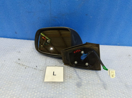 [SIDE MIRROR LH] TOYOTA VITZ KSP90 2009 1KR-FE FF AT 2WD #0403266011139