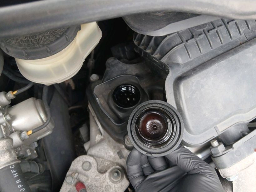 [SIDE MIRROR RH] HONDA FIT GE6 2008 L13A FF AT 2WD #0403267013128
