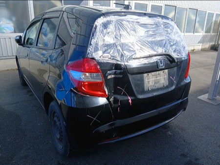 [CONDENSER] HONDA FIT GE7 2012 L13A FF AT 4WD #0403261005277