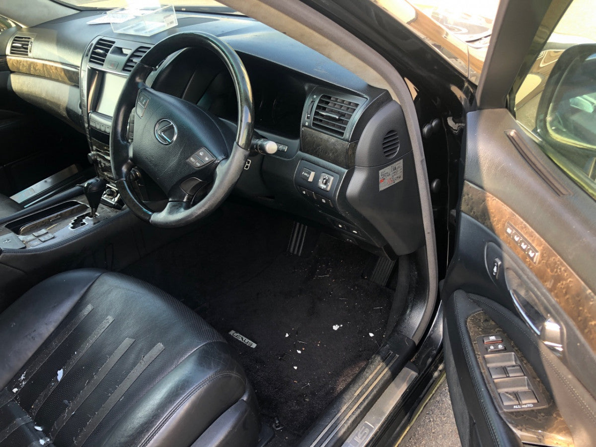 [R BUMPER ASSY] LEXUS LS USF40 2007 1UR-FSE FR AT 2WD #0003249747187