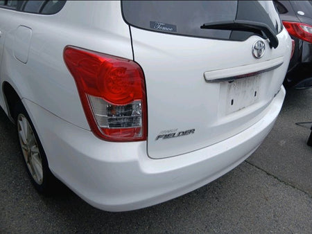 [NOSE CUT] TOYOTA COROLLA FIELDER ZRE142G 2012 2ZR-FAE FF AT 2WD #0403267012926
