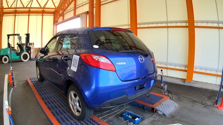 [CHOOSE PARTS] MAZDA DEMIO DE3FS 2009 ZJ-VE FF MT 2WD #0001000013360