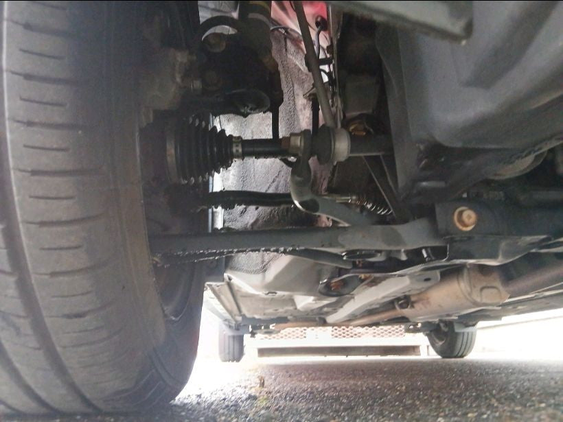[CHOOSE PARTS] TOYOTA VITZ KSP130 2012 1KR-FE FF AT 2WD #0401000000688