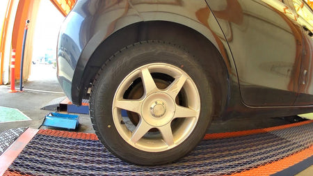 [CHOOSE PARTS] TOYOTA VITZ KSP90 2007 1KR-FE FF AT 2WD #0002002661892