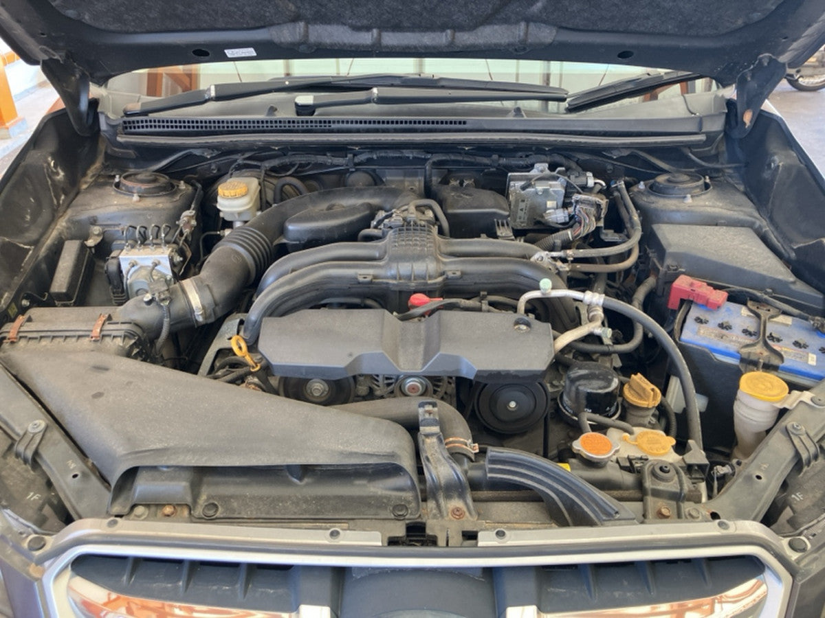 [USED ENGINE] SUBARU IMPREZA G4 GJ7 2012 FB20 FF AT 4WD #0003268134313