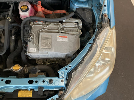 [CHOOSE PARTS] TOYOTA AQUA NHP10 2012 1NZ-FXE FF AT 2WD #0001000014857