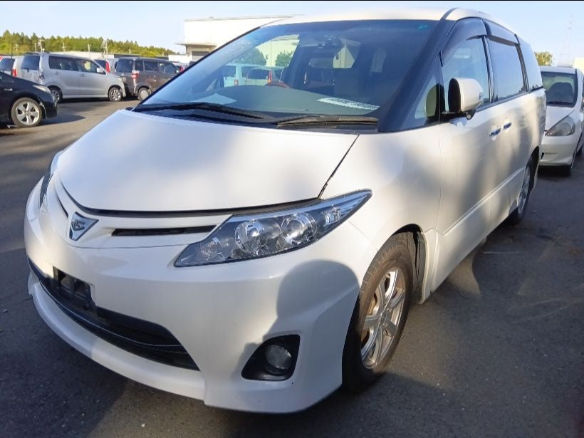 [CHOOSE PARTS] TOYOTA ESTIMA ACR50W 2011 2AZ-FE FF AT 2WD #0401000000527