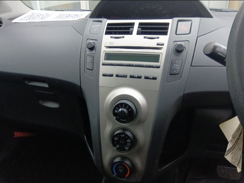 [CHOOSE PARTS] TOYOTA VITZ SCP90 2007 2SZ-FE FF AT 2WD #0401000000631