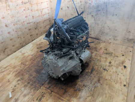 [USED ENGINE] HONDA FIT GE6 2009 L13A FF AT 2WD #0003268136783