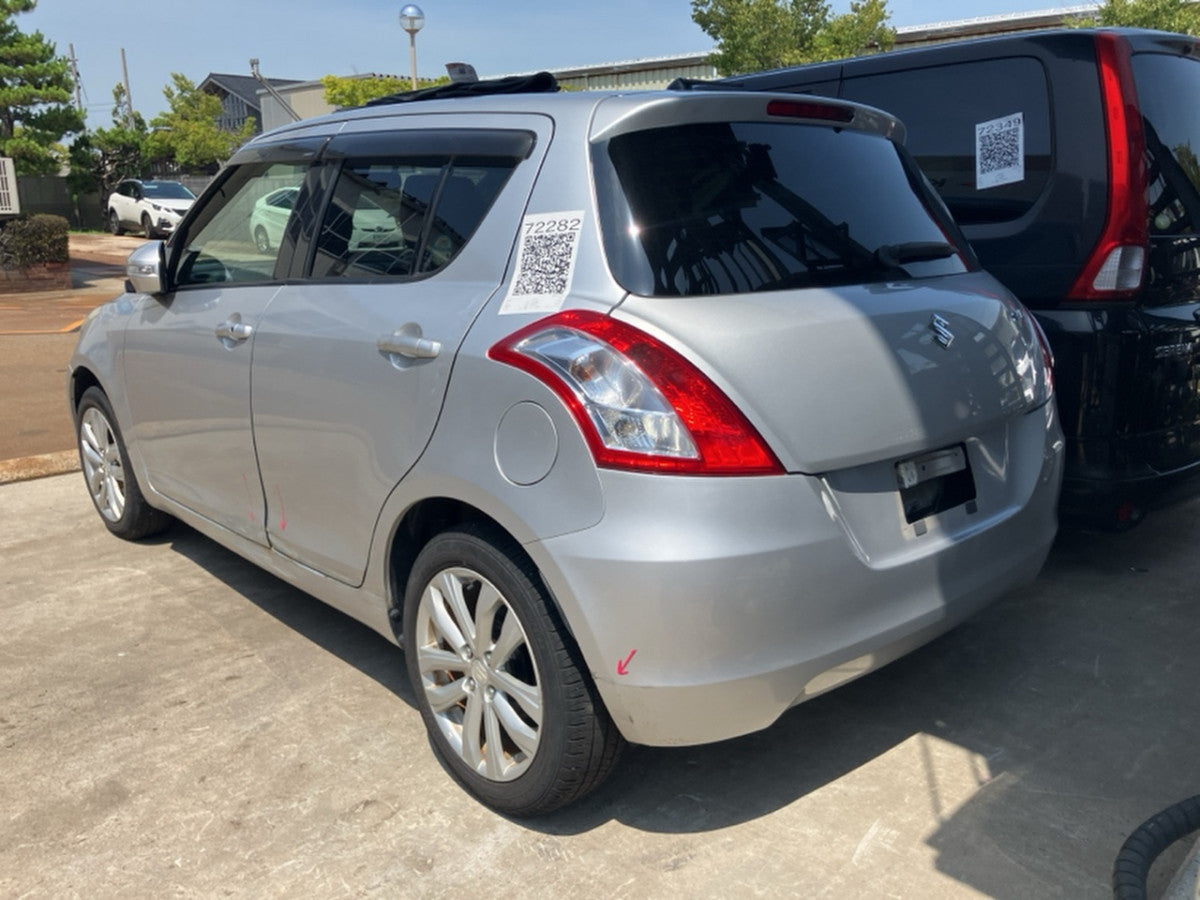 [CHOOSE PARTS] SUZUKI SWIFT ZC72S 2013 K12B FF MT 2WD #0002002672282