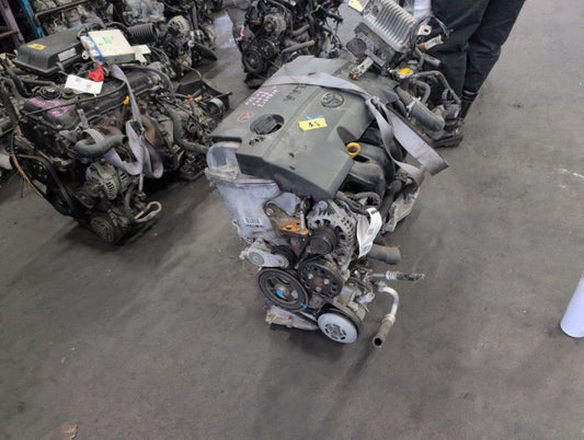 [USED ENGINE] TOYOTA RYUGI NZE161  1NZ-FE FF AT 2WD #0AC325C013240