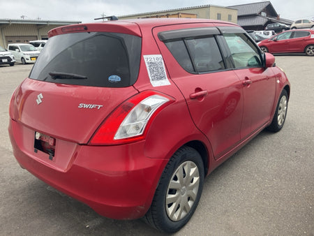 [USED ENGINE] SUZUKI SWIFT ZC72S 2011 K12B FF AT 2WD #0003267122543