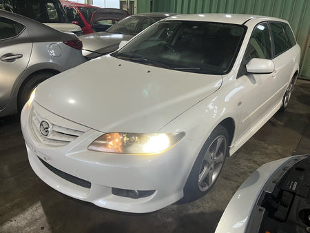 [CHOOSE PARTS] MAZDA ATENZA SPORT WAGON GY3W 2005 L3-VE FF AT 2WD #0451000000464