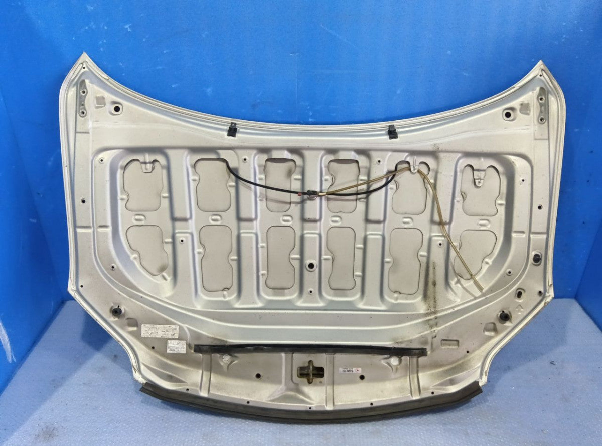 [BONNET] TOYOTA COROLLA FIELDER NZE141G 2007 1NZ-FE FF AT 2WD #0403269017098