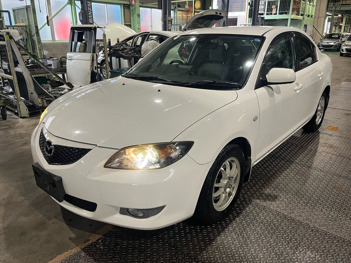[CHOOSE PARTS] MAZDA AXELA BK5P 2005 ZY-VE FF AT 2WD #0451000000472