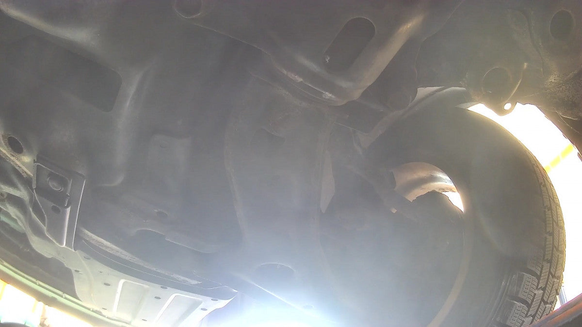 [USED ENGINE] HONDA FIT GE7 2009 L13A FF AT 4WD #0003267126659